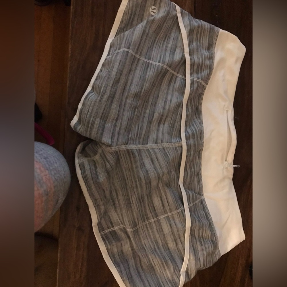 Sz 8 Lululemon Wee Are From Space Shorts